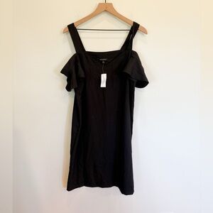 NWT Banana Republic Little Black Dress size 12
